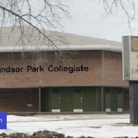 Windsor Park Collegiate Picture in Lechool